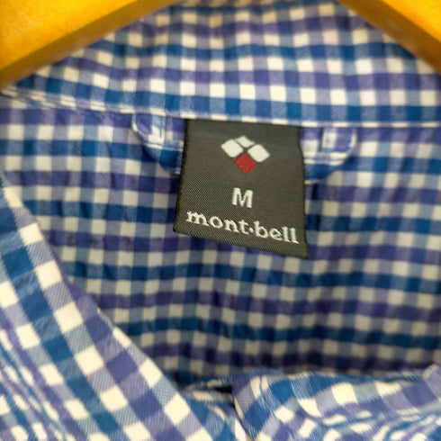 モンベル mont bell WIC.ドライタッチ ロングスリーブシャツ レディース JPN:M