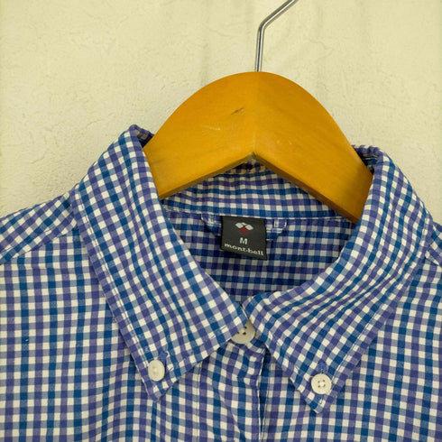モンベル mont bell WIC.ドライタッチ ロングスリーブシャツ レディース JPN:M