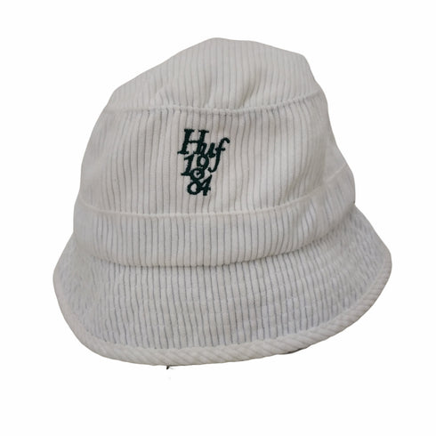 ハフ HUF 1984 CORD コーデュロイバケットハット メンズ