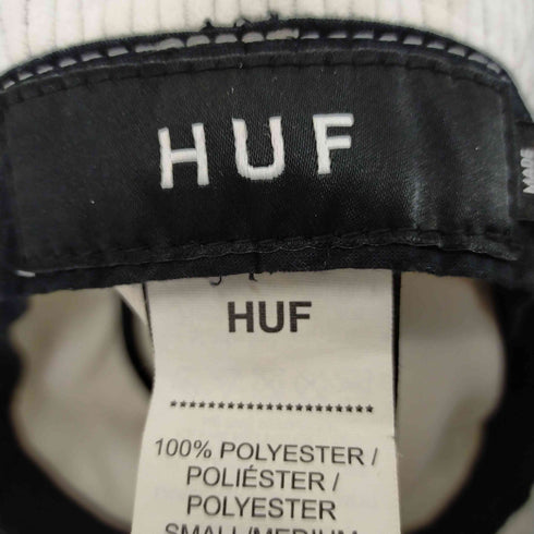 ハフ HUF 1984 CORD コーデュロイバケットハット メンズ