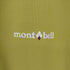 モンベル mont bell クール ショートスリーブジップシャツ レディース JPN:M