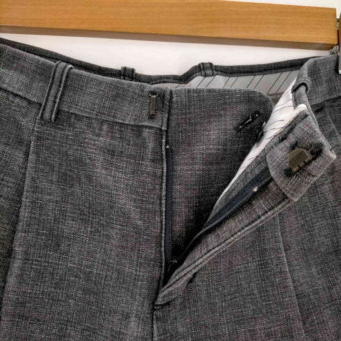 ダブルスタンダードクロージング DOUBLE STANDARD CLOTHING 1タックデニムスラックス レディース JPN:38