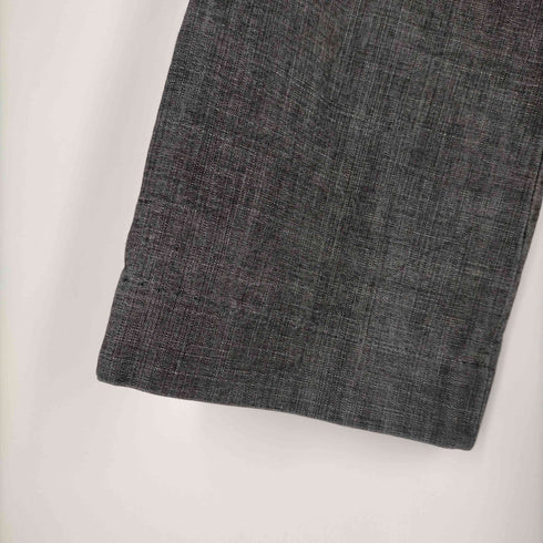 ダブルスタンダードクロージング DOUBLE STANDARD CLOTHING 1タックデニムスラックス レディース JPN:38