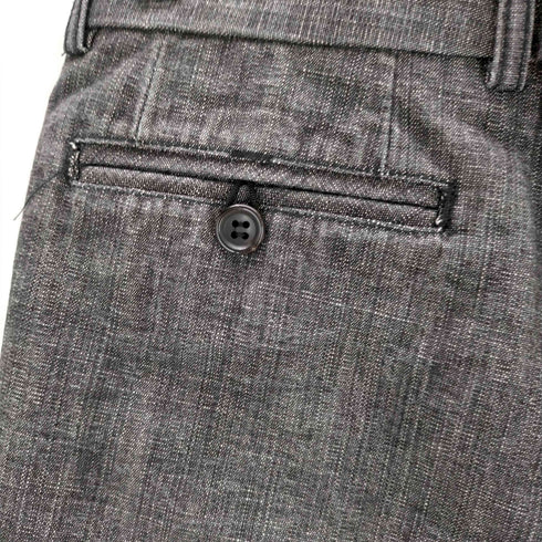 ダブルスタンダードクロージング DOUBLE STANDARD CLOTHING 1タックデニムスラックス レディース JPN:38