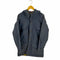 エディーバウアー Eddie Bauer 黒タグ前期 裏地チェック マウンテンパーカー メンズ import:M