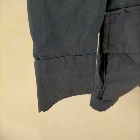 エディーバウアー Eddie Bauer 黒タグ前期 裏地チェック マウンテンパーカー メンズ import:M