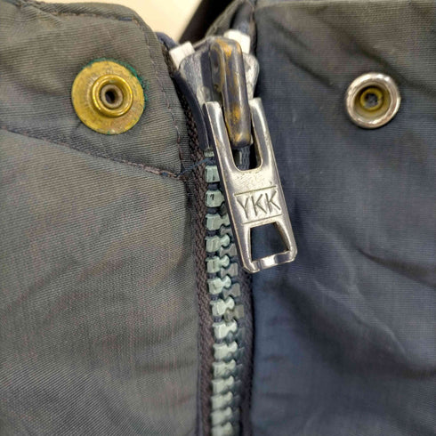 エディーバウアー Eddie Bauer 黒タグ前期 裏地チェック マウンテンパーカー メンズ import:M