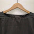 ミズイロインド mizuiro ind S/S 袖ボリュームトップス レディース