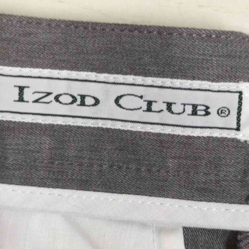 アイゾッド IZOD 2タック ショートパンツ ショーツ レディース LADIES-6