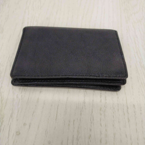 ポーター PORTER レザー 二つ折りカードケース メンズ