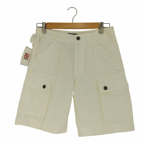 ポロバイラルフローレン Polo by RALPH LAUREN マルチポケット コットンナイロン ミリタリーカーゴショーツ ショートパンツ レディース キッズ:160