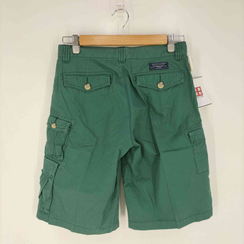 ポロバイラルフローレン Polo by RALPH LAUREN マルチポケット チノ カーゴショーツ ショートパンツ レディース キッズ:160
