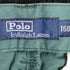 ポロバイラルフローレン Polo by RALPH LAUREN マルチポケット チノ カーゴショーツ ショートパンツ レディース キッズ:160