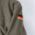 ジャーマンアーミー GERMAN ARMY 82年製 フィールドパーカ ライナー付き ミリタリー モッズコート メンズ 180/190-M