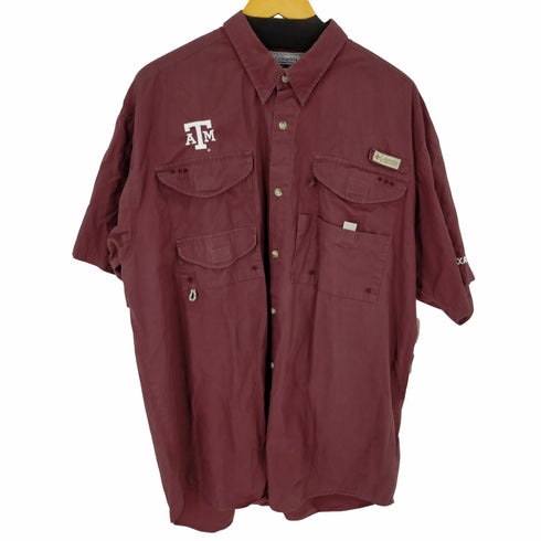 コロンビアスポーツウェア Columbia Sportswear PFGシャツ メンズ JPN:XL
