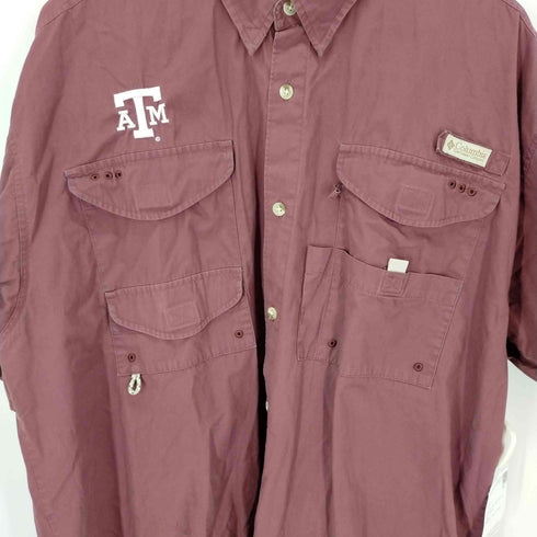 コロンビアスポーツウェア Columbia Sportswear PFGシャツ メンズ JPN:XL
