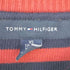 トミーヒルフィガー TOMMY HILFIGER ロゴ刺繍 クルーネックコットンニット メンズ import:XS