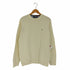 トミーヒルフィガー TOMMY HILFIGER ロゴ刺繍 クルーネックコットンニット メンズ import:S