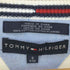 トミーヒルフィガー TOMMY HILFIGER ロゴ刺繍 クルーネックコットンニット メンズ import:S