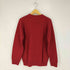 トミーヒルフィガー TOMMY HILFIGER ロゴ刺繍 クルーネックコットンニット メンズ import:M