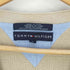 トミーヒルフィガー TOMMY HILFIGER ロゴ刺繍 コットンニットカーディガン メンズ import:M
