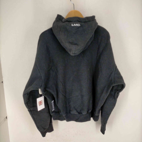 エルエムシー LMC ロゴ刺繍プルオーバーパーカー メンズ JPN:L