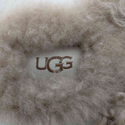 アグ UGG Maxi Curly Slide レディース JPN:23
