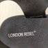 フメイ LONDON REBEL chunky jelly sandals レディース US:6