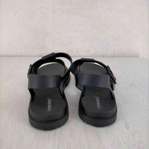 フメイ LONDON REBEL chunky jelly sandals レディース US:6
