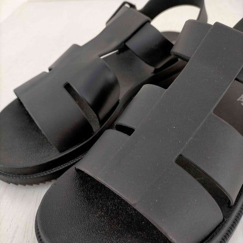 フメイ LONDON REBEL chunky jelly sandals レディース US:6