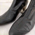 ザラ ZARA Stretch High Heel Ankle Boots レディース EUR:37