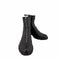 ザラ ZARA TRAFALUC フロントジップブーツ レディース JPN:36