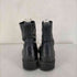 ザラ ZARA TRAFALUC フロントジップブーツ レディース JPN:36