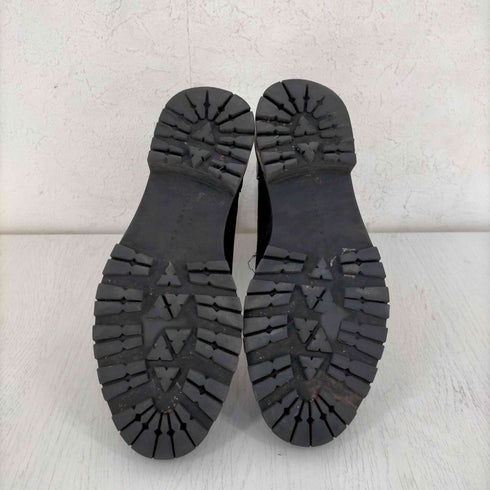 ザラ ZARA TRAFALUC フロントジップブーツ レディース JPN:36
