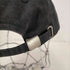 アニエスベー agnes b. 刺繍ロゴ キャップ レディース TU