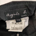 アニエスベー agnes b. 刺繍ロゴ キャップ レディース TU