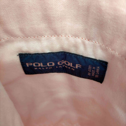 ポロゴルフラルフローレン POLO GOLF RALPH LAUREN COTTON TWILL WITH STRETCH PANTS メンズ 38X34