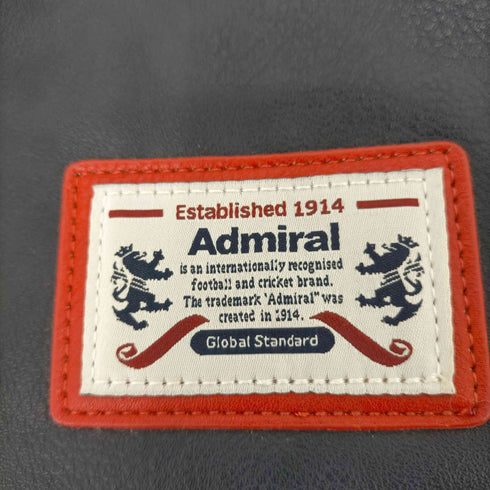 アドミラル Admiral 企業刺繍ロゴ ショルダーバッグ メンズ