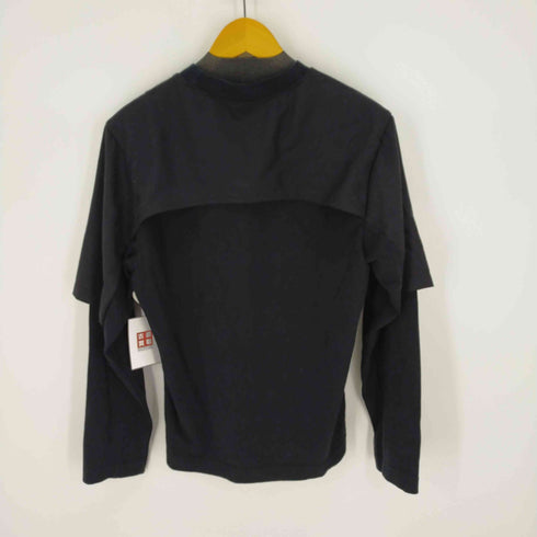 SIMPLE PROJECT 切替レーヤードL/Sカットソー レディース JPN:XS