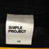 SIMPLE PROJECT 切替レーヤードL/Sカットソー レディース JPN:XS