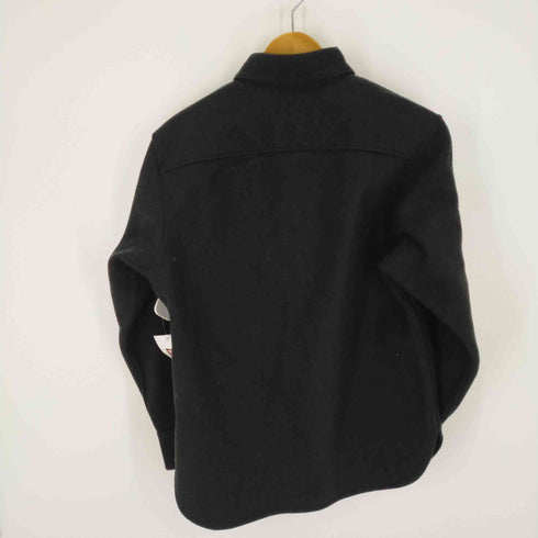 ユニクロユー UNIQLO U フリースシャツジャケット メンズ JPN:XS
