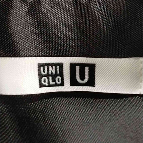 ユニクロユー UNIQLO U フリースシャツジャケット メンズ JPN:XS