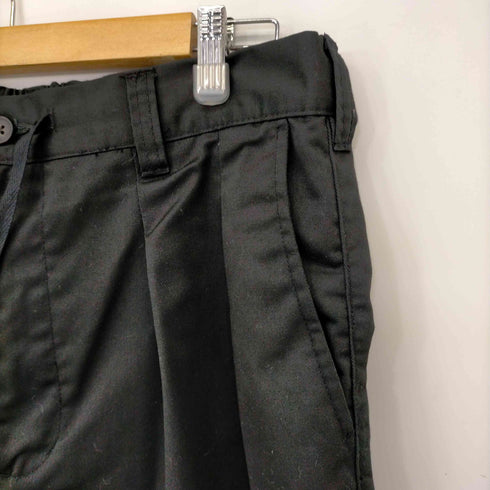 ジャバ JaVa 2タックワイドコットンワイドパンツ レディース JPN:XL