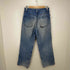 フブ FUBU ダメージワイドデニム メンズ W36/L34