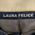 ラウラフェリーチェ LAURA FELICE 素材切替 ストレッチデニムパンツ メンズ 46 SLIM
