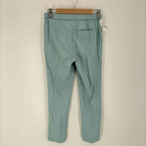 セオリー theory 20SS TREECA PULL ON / プルオンパンツ リネン レディース JPN:0