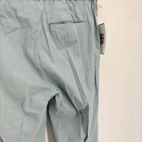 セオリー theory 20SS TREECA PULL ON / プルオンパンツ リネン レディース JPN:0