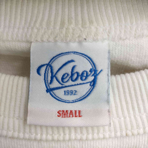 ケボズ KEboz グラフィックTシャツ BETTERDAYS STADIUM メンズ JPN:S