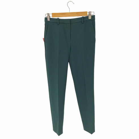 セオリー theory 21AW BISTRETCH DOUBLE 3 TREECA 4 N パンツ スラックス レディース 00