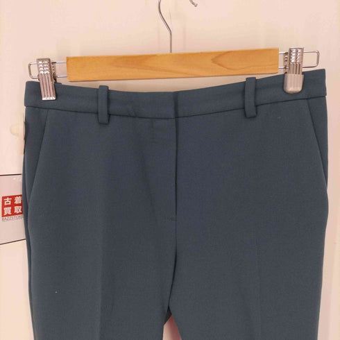 セオリー theory 21AW BISTRETCH DOUBLE 3 TREECA 4 N パンツ スラックス レディース 00